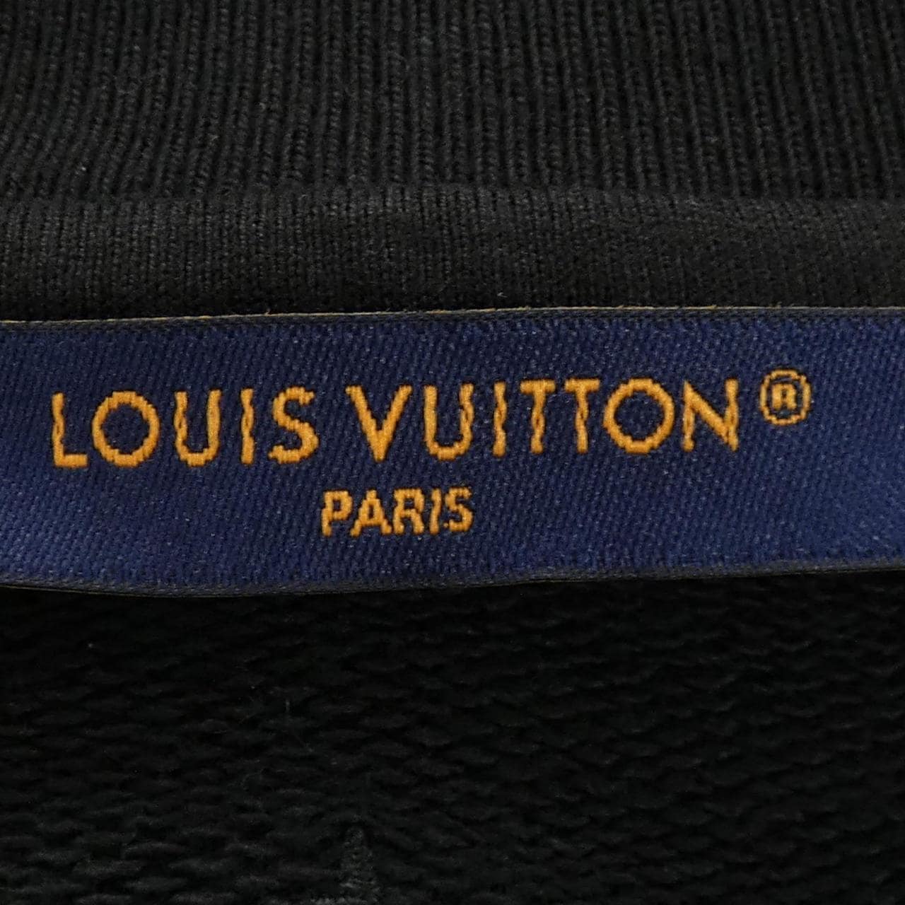 ルイヴィトン LOUIS VUITTON コットンシグネチャークルーネック HQY88WFWC スウェット