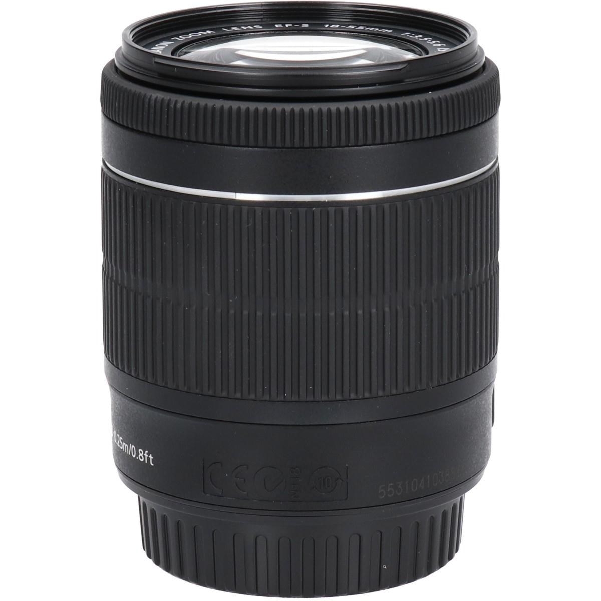 ＥＦ－Ｓ１８－５５ｍｍ　Ｆ３．５－５．６ＩＳ　ＳＴＭ