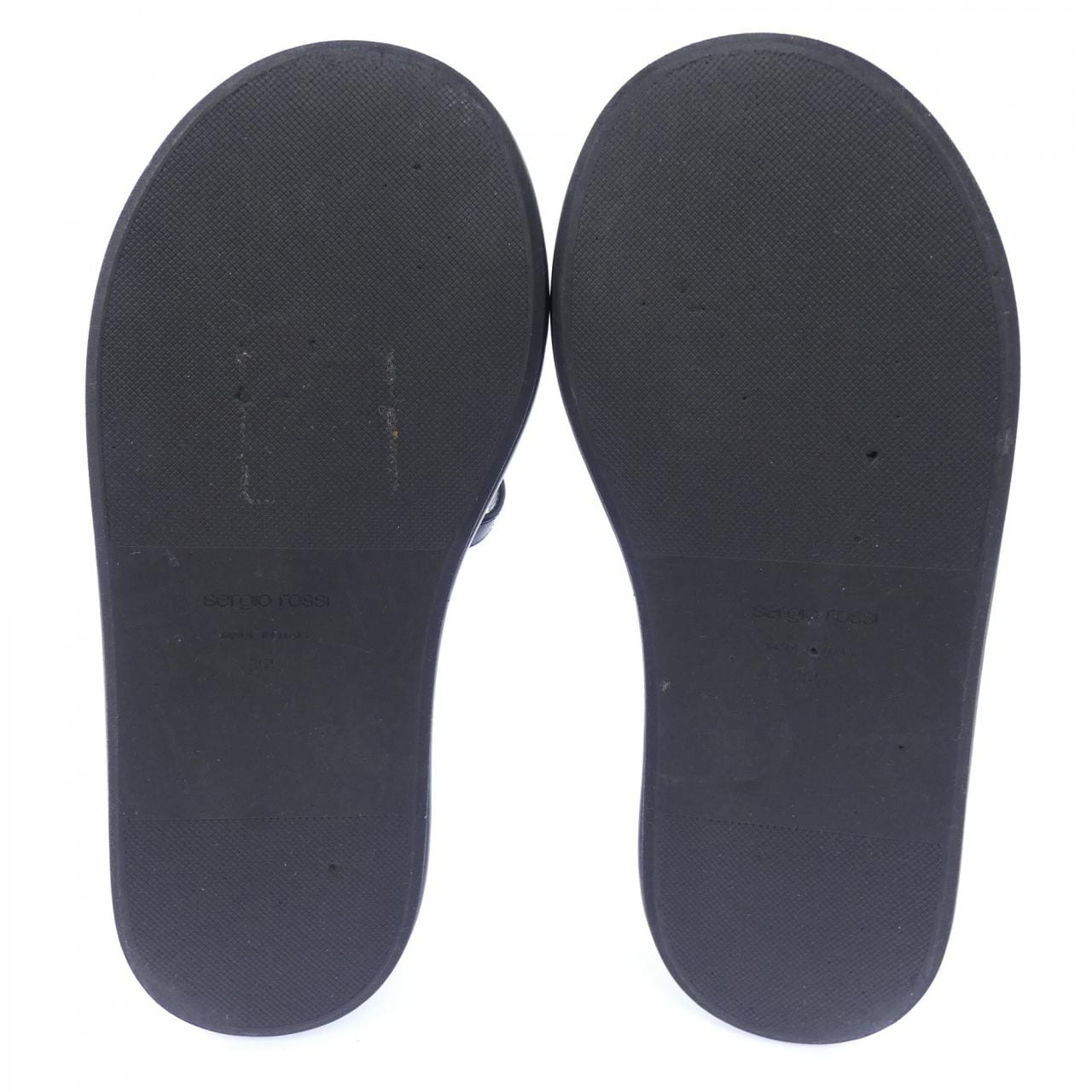 セルジオロッシ sergio rossi サンダル