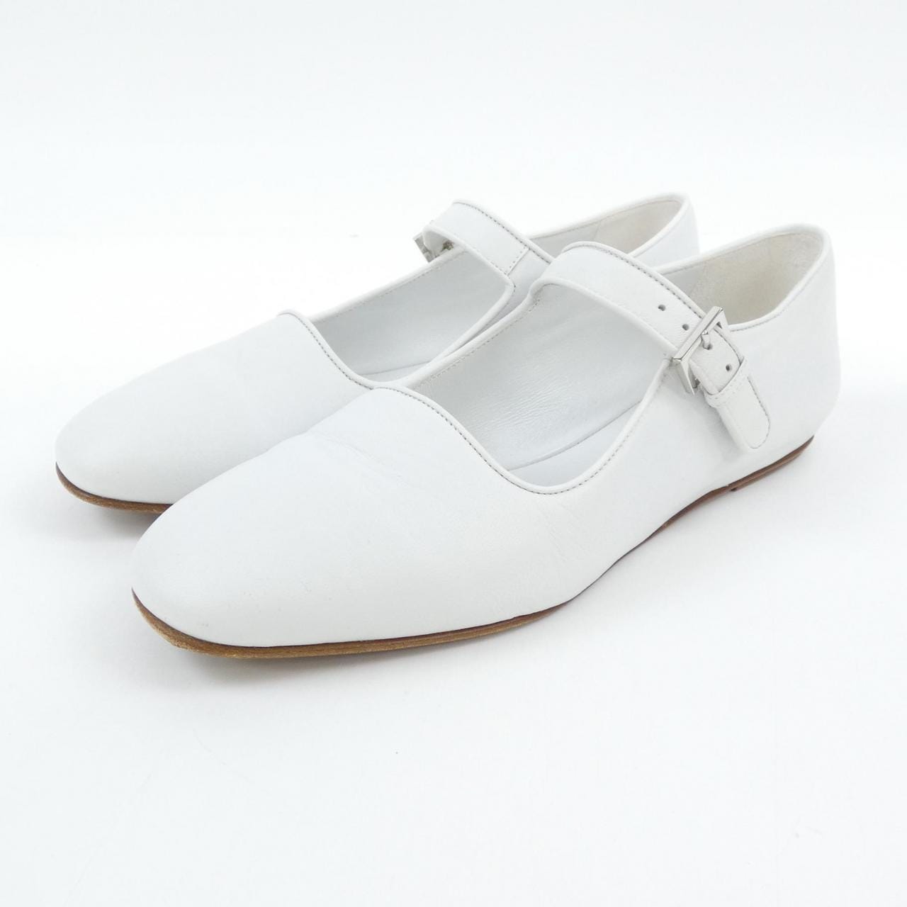 THE ROW AVA F1003-N61 Flat Shoes