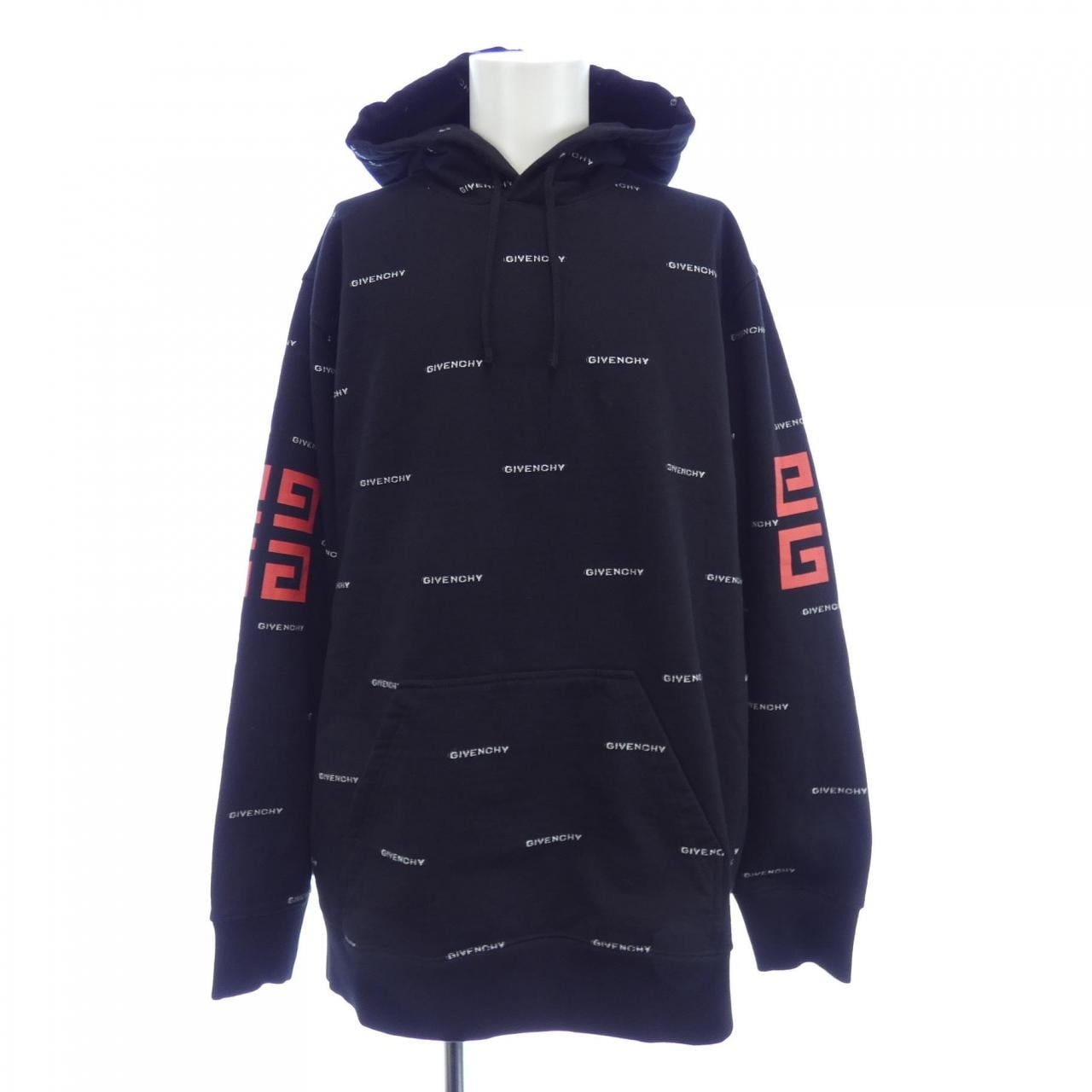 ジバンシー GIVENCHY BMJ0HD3YE4 パーカー