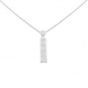 ティファニー 1837 バードロップ ネックレス