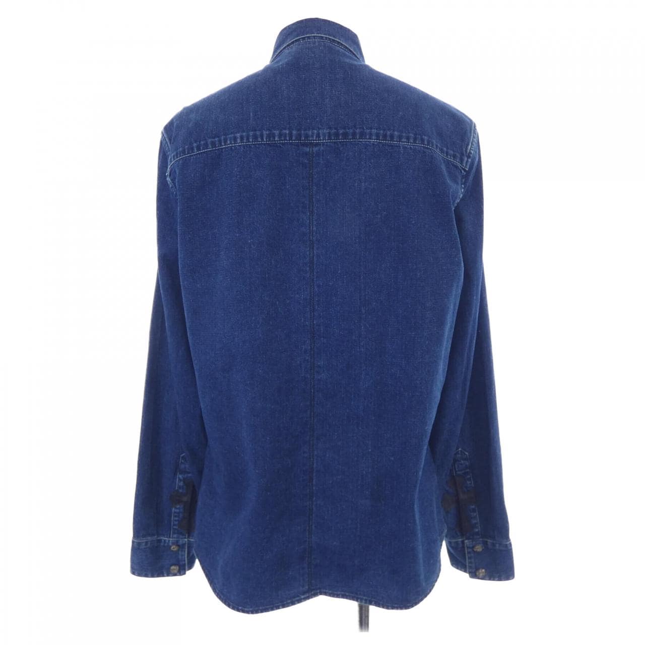 CHROME HEARTS宽松长袖衬衫 V3J FBRC 2211-304-4872