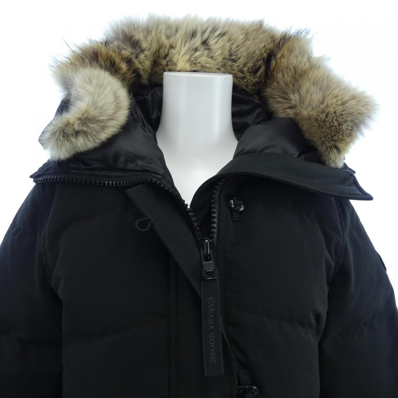 カナダグース CANADA GOOSE BLACK LABEL 2090LB LORETTE ロレッタ ダウンコート