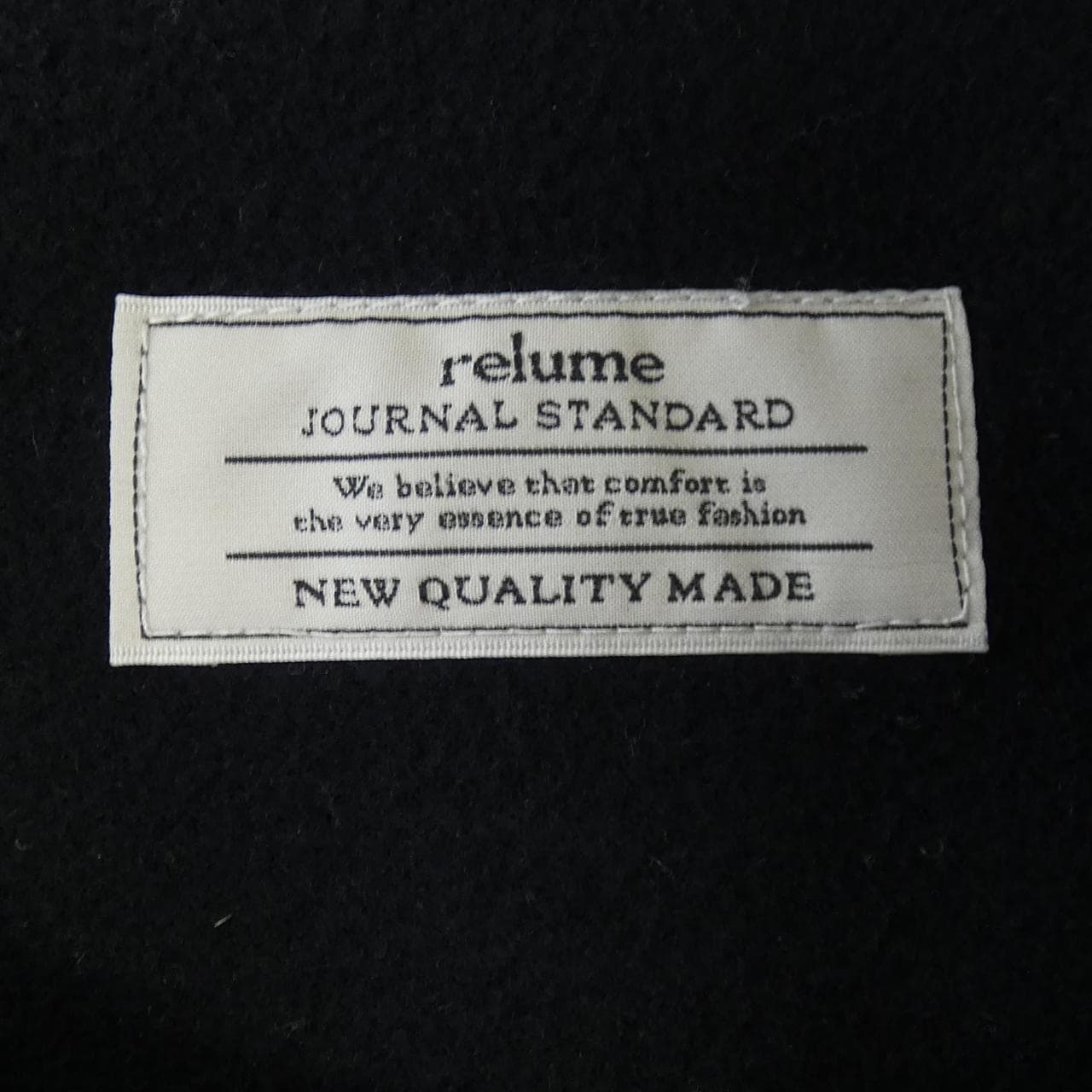 レリューム relume 20-020-462-1110-4-0 コート