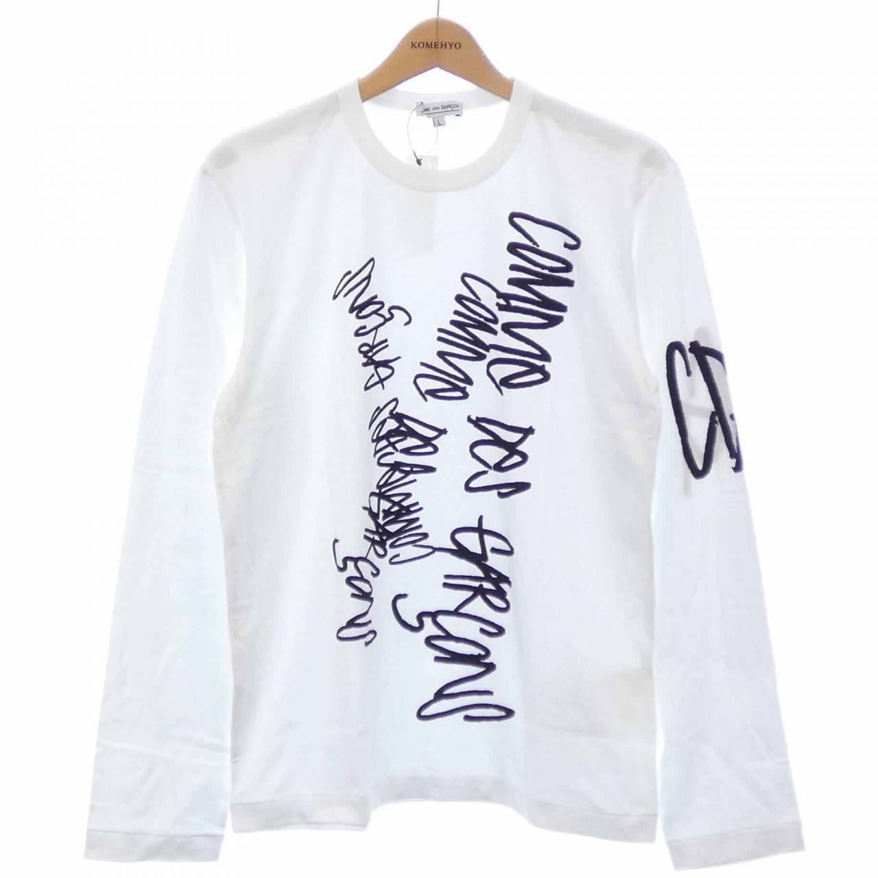 コムデギャルソン COMME des GARCONS OI-T102 Tシャツ