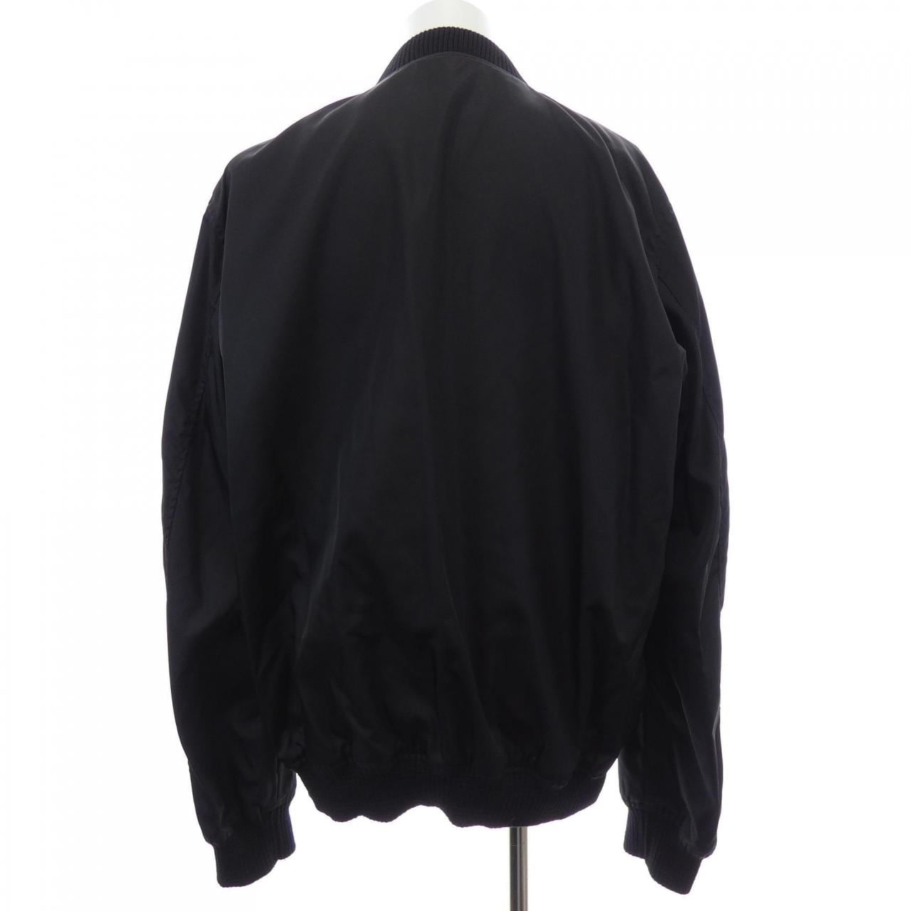 プラダ PRADA トライアングルロゴ SGH038 R121 I18 ブルゾン