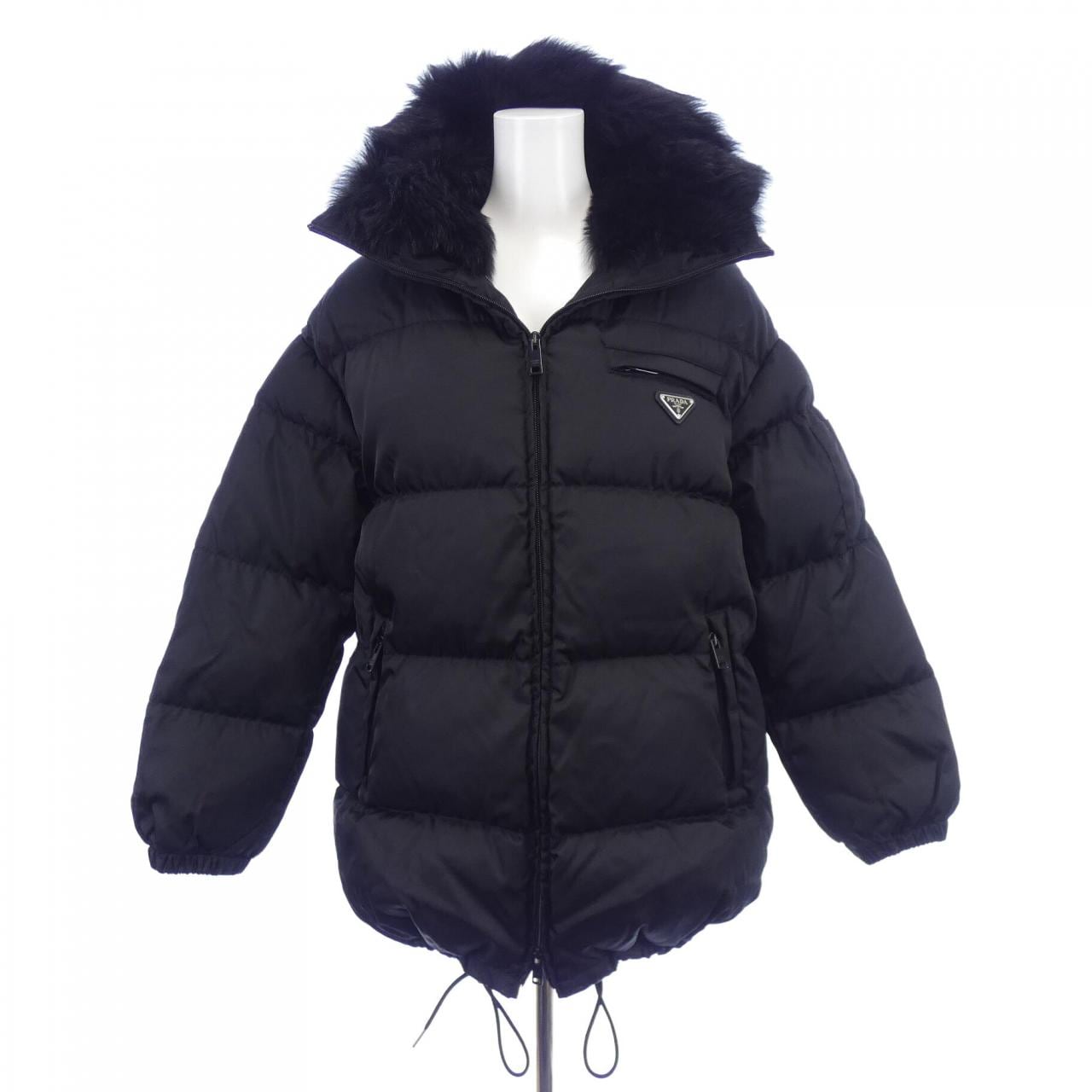 プラダ PRADA トライアングルロゴ 29X808 S202 1WQ8 ダウンジャケット