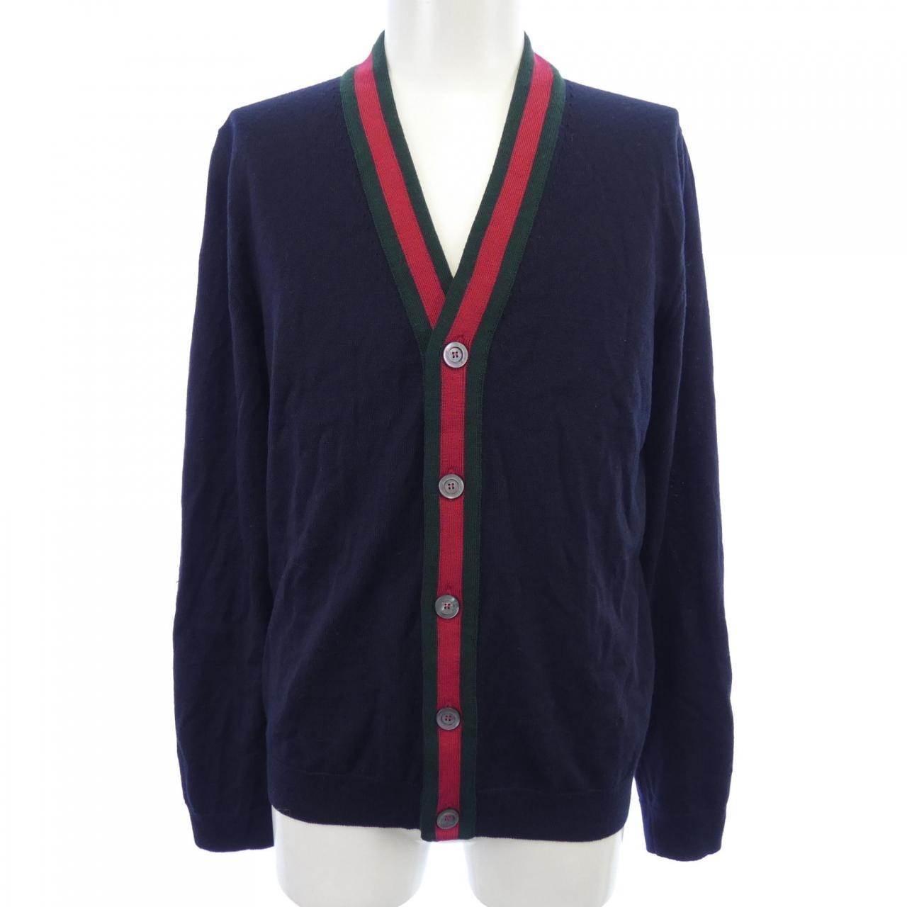 グッチ GUCCI 408146-X1317 カーディガン