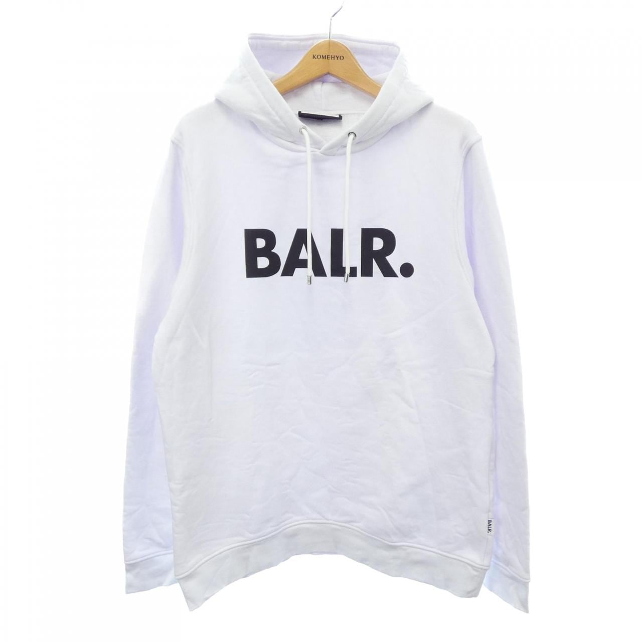 ボーラー BALR. パーカー