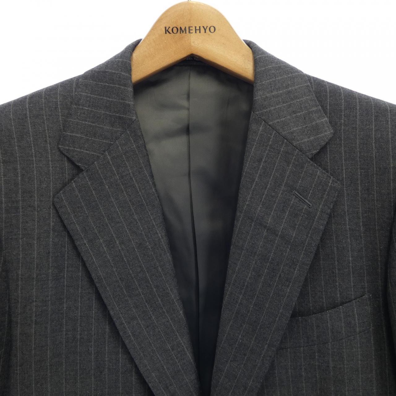 グリーンレーベルリラクシング green label relaxing スーツ