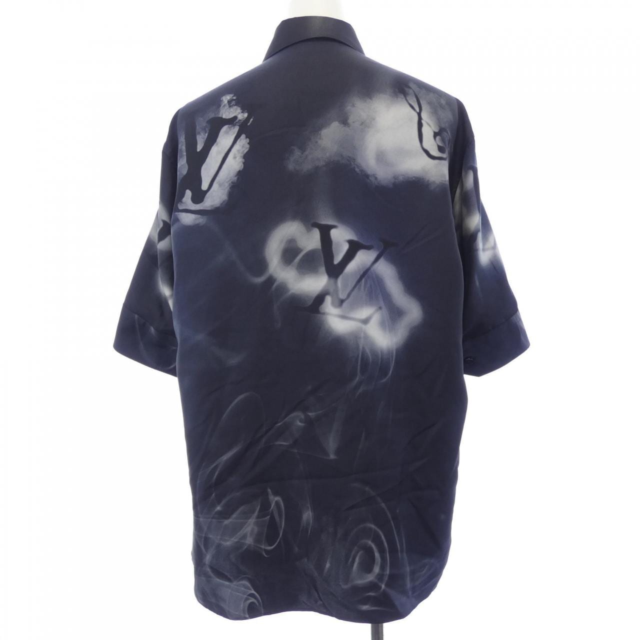 ルイヴィトン LOUIS VUITTON ショートスリーブシャツ HOS30WTA3 S／Sシャツ