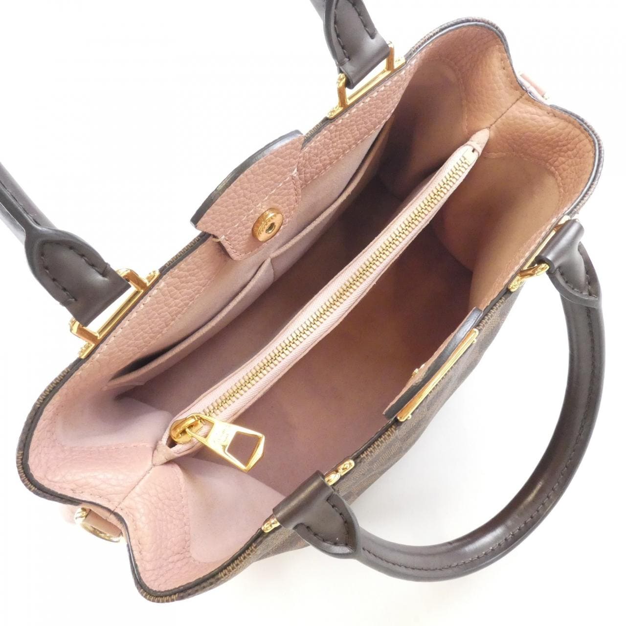 ルイヴィトン ダミエ ブリタニー N41674 バッグ