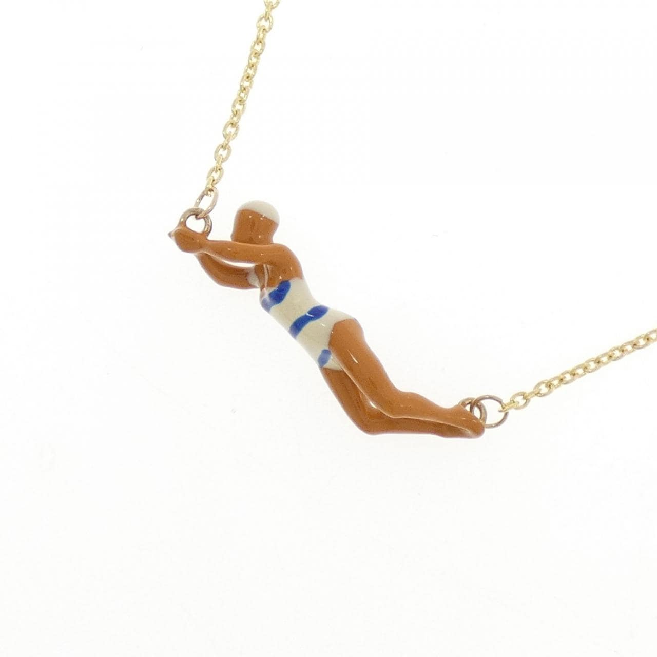 アリータ NADADORA ネックレス