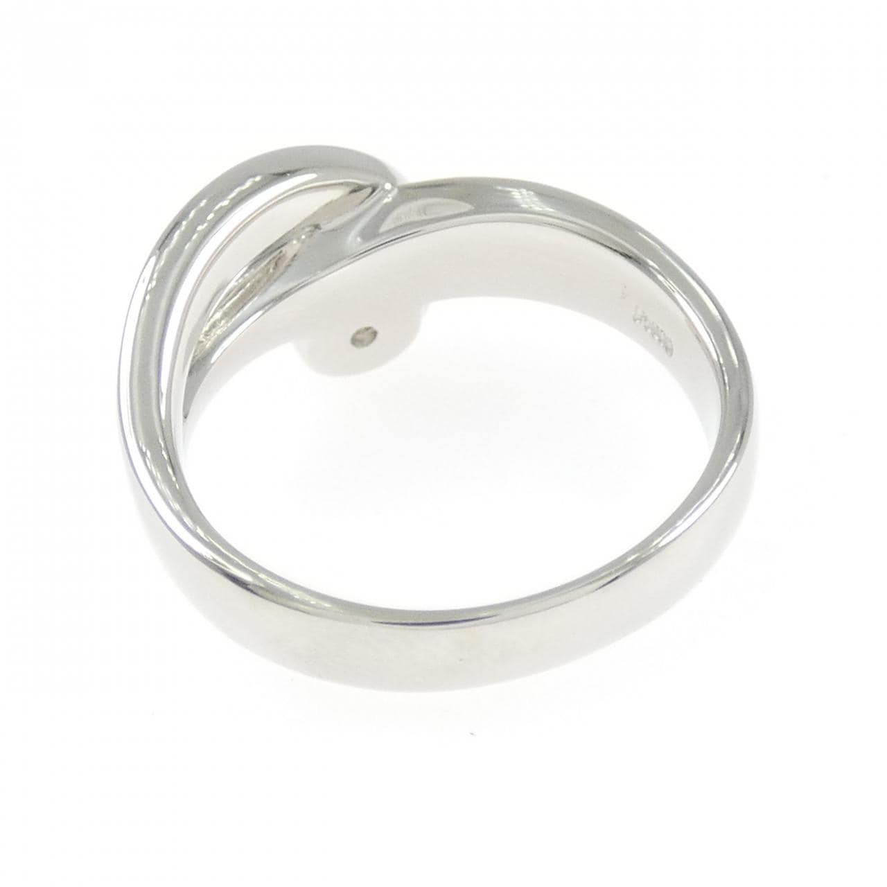 PT900 ダイヤモンド リング 0.400CT