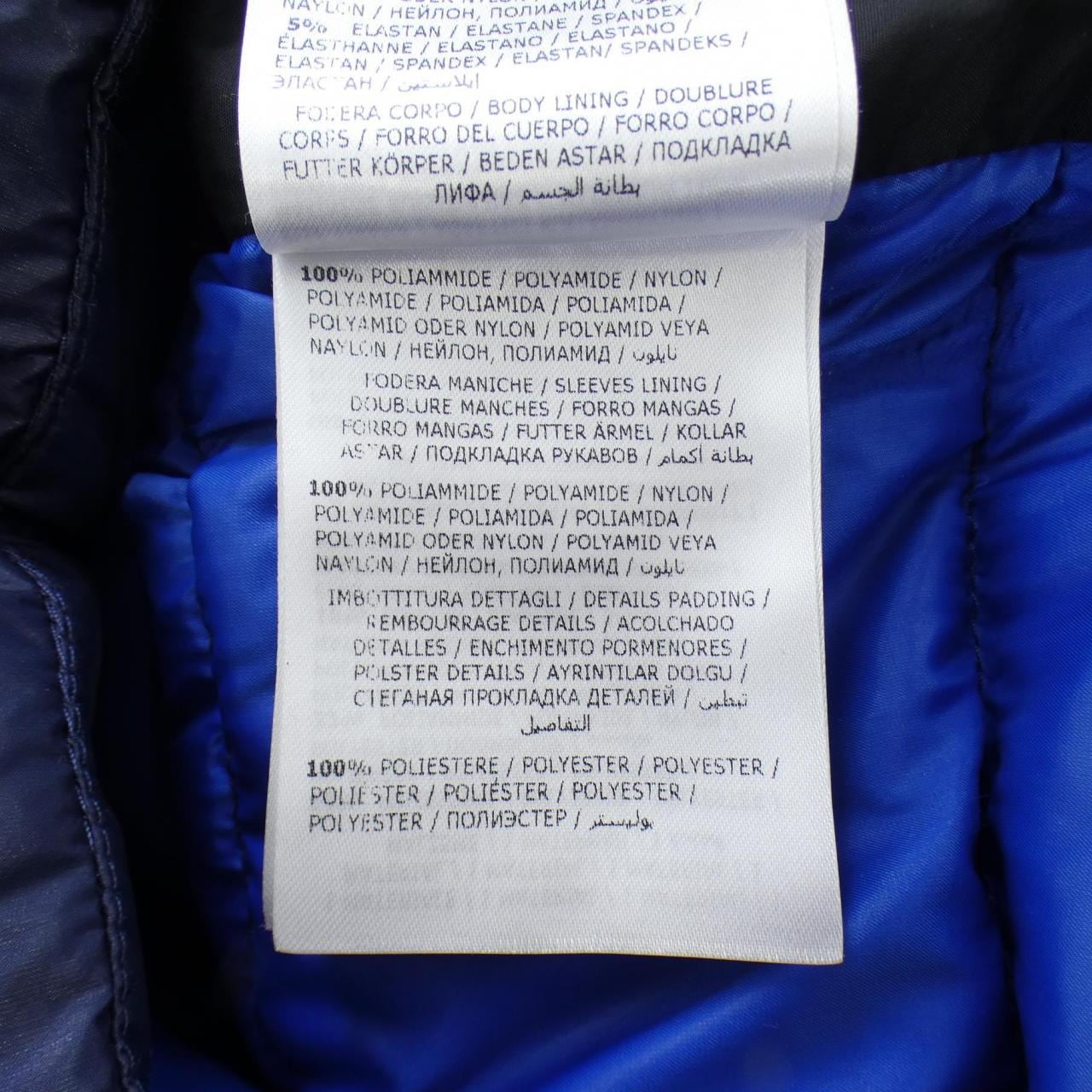 モンクレールグルノーブル MONCLER GRENOBLE CANMORE ダウンジャケット