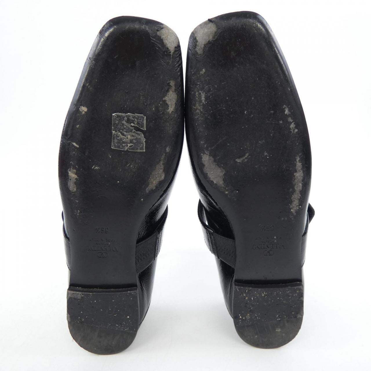 ヴァレンティノガラヴァーニ VALENTINO GARAVANI フラットシューズ