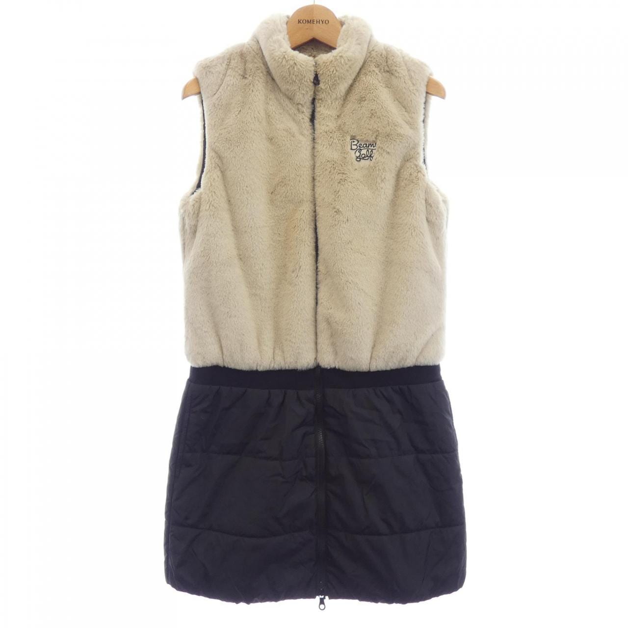 ビームスゴルフ BEAMS GOLF ロングベスト