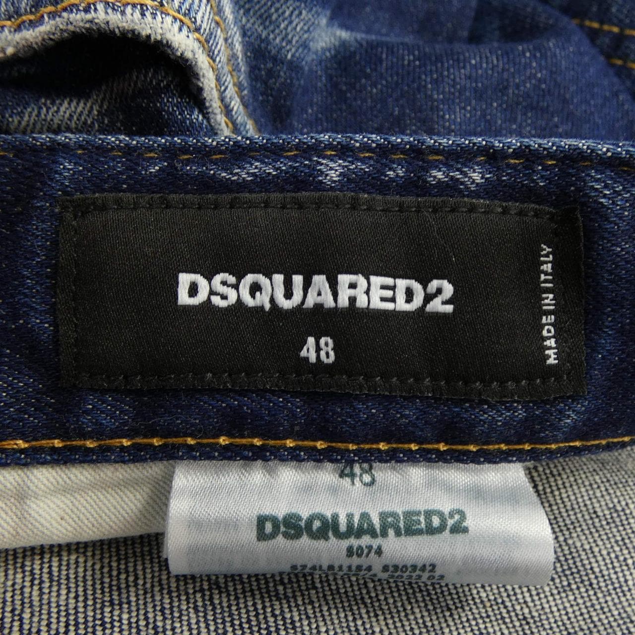 ディースクエアード DSQUARED2 S74LB1154 ジーンズ