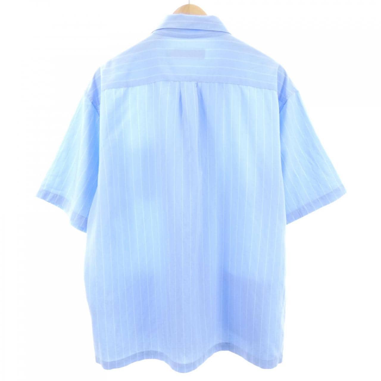 シュプリーム SUPREME Stripe S/S Pajama Shirt S／Sシャツ