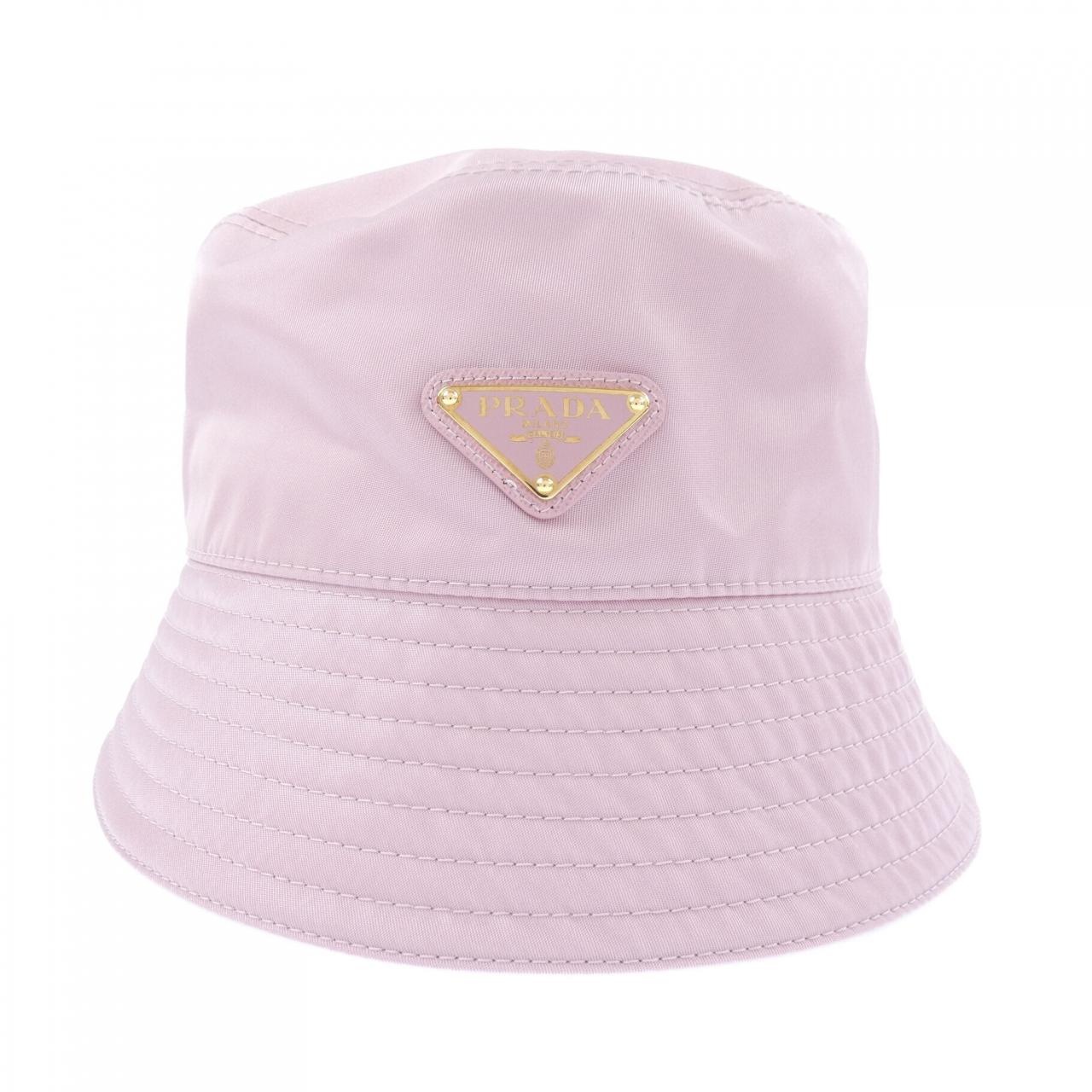 プラダ PRADA トライアングルロゴ 1HC137 2DMI ハット
