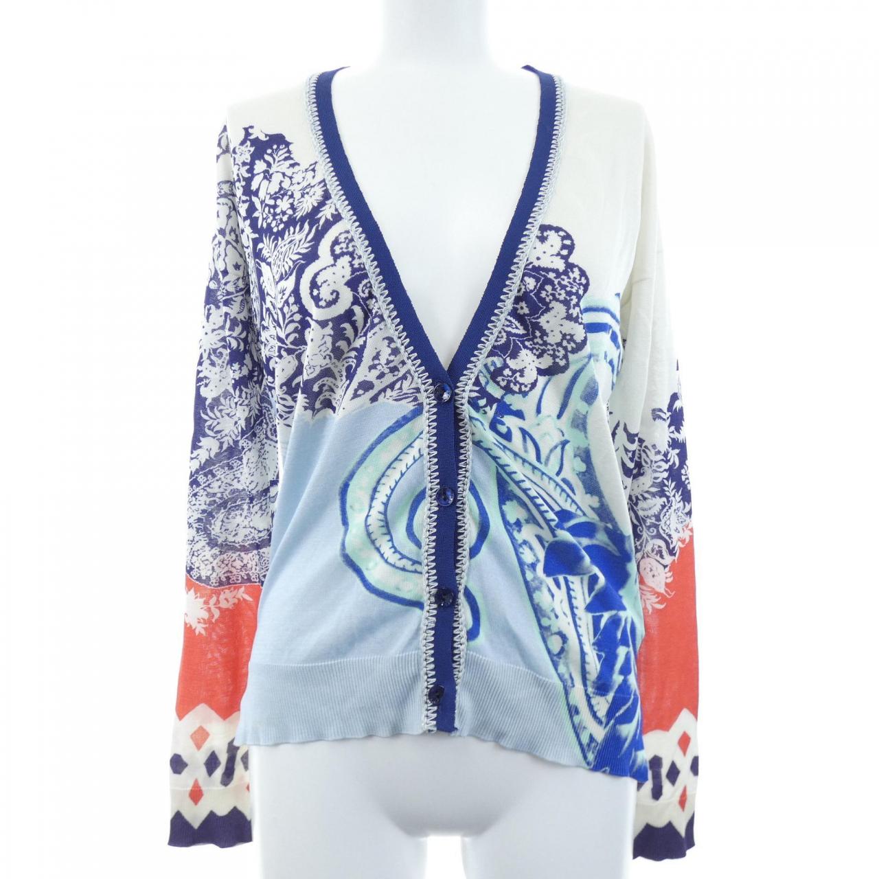 エトロ ETRO カーディガン