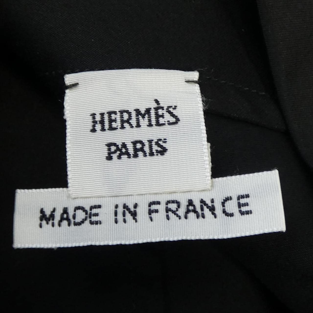 エルメス HERMES カレーシュ 2H0609DB トップス