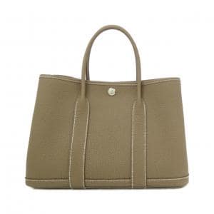 【未使用品】エルメス ガーデン パーティ 30cm 051568CK バッグ