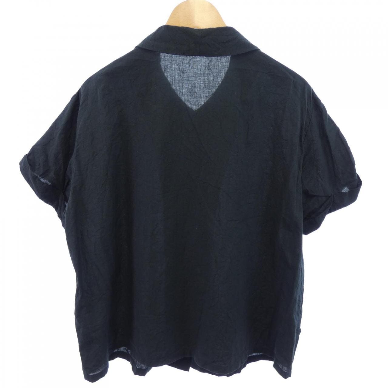 ミズイロインド mizuiro ind S／Sシャツ