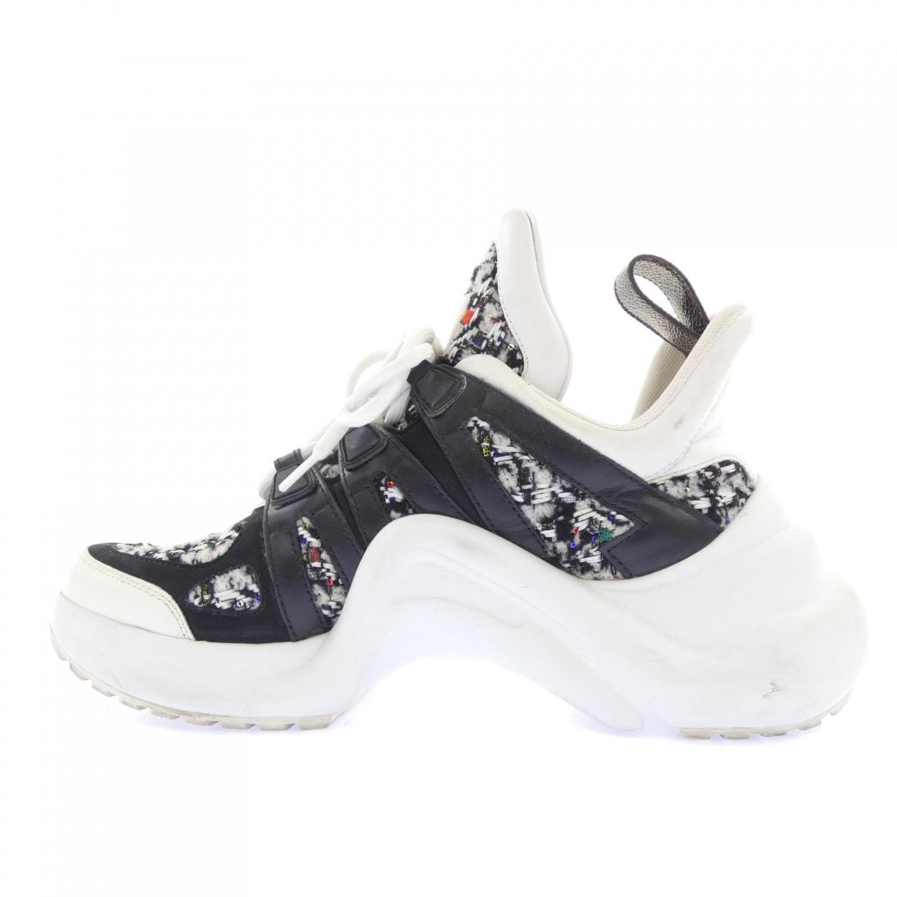 ルイヴィトン LOUIS VUITTON アークライトライン スニーカー