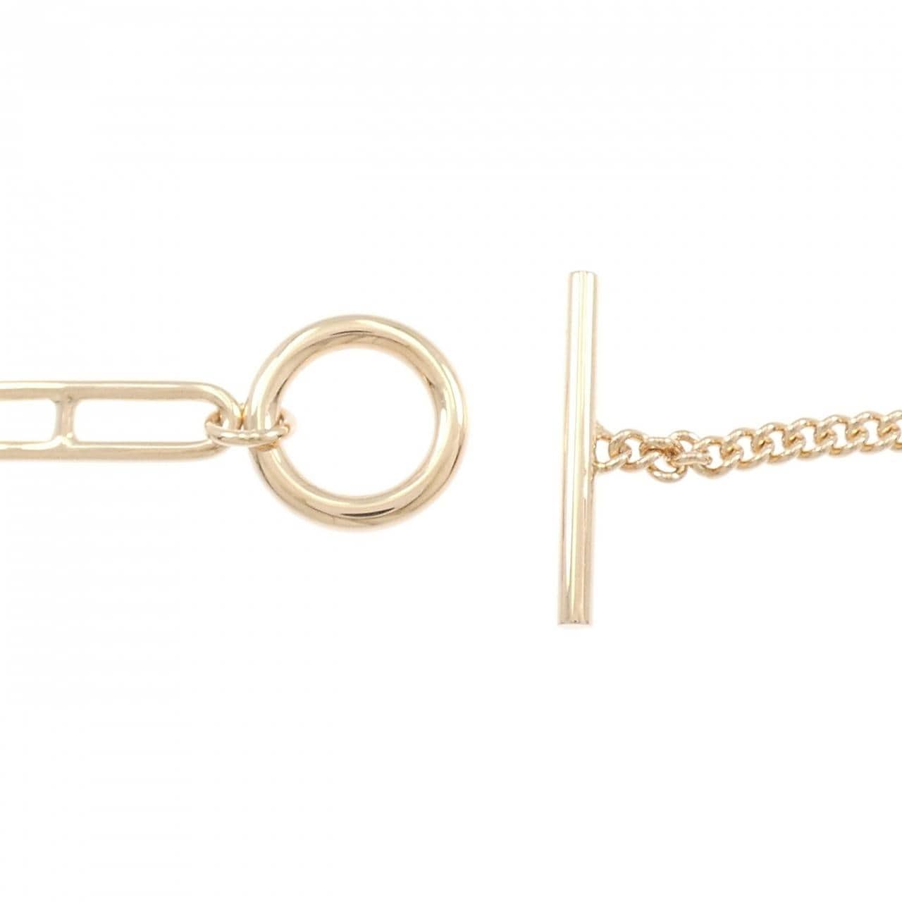 エルメス 750PG ネックレス