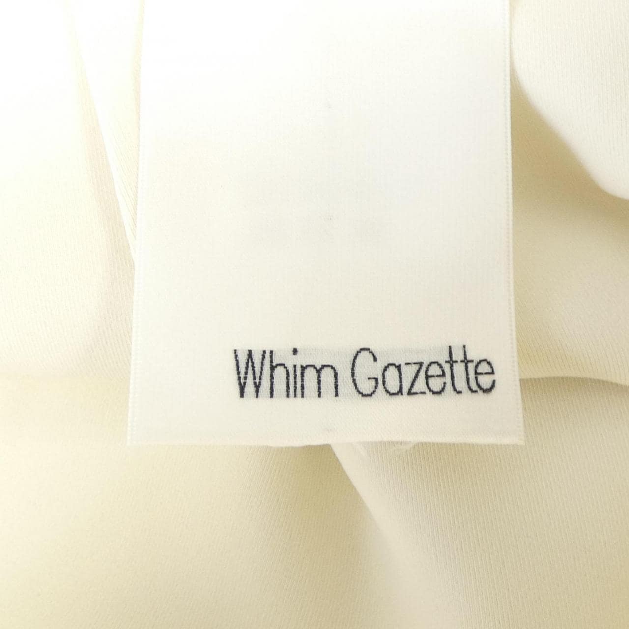ウィムガゼット WHIM GAZETTE パンツ