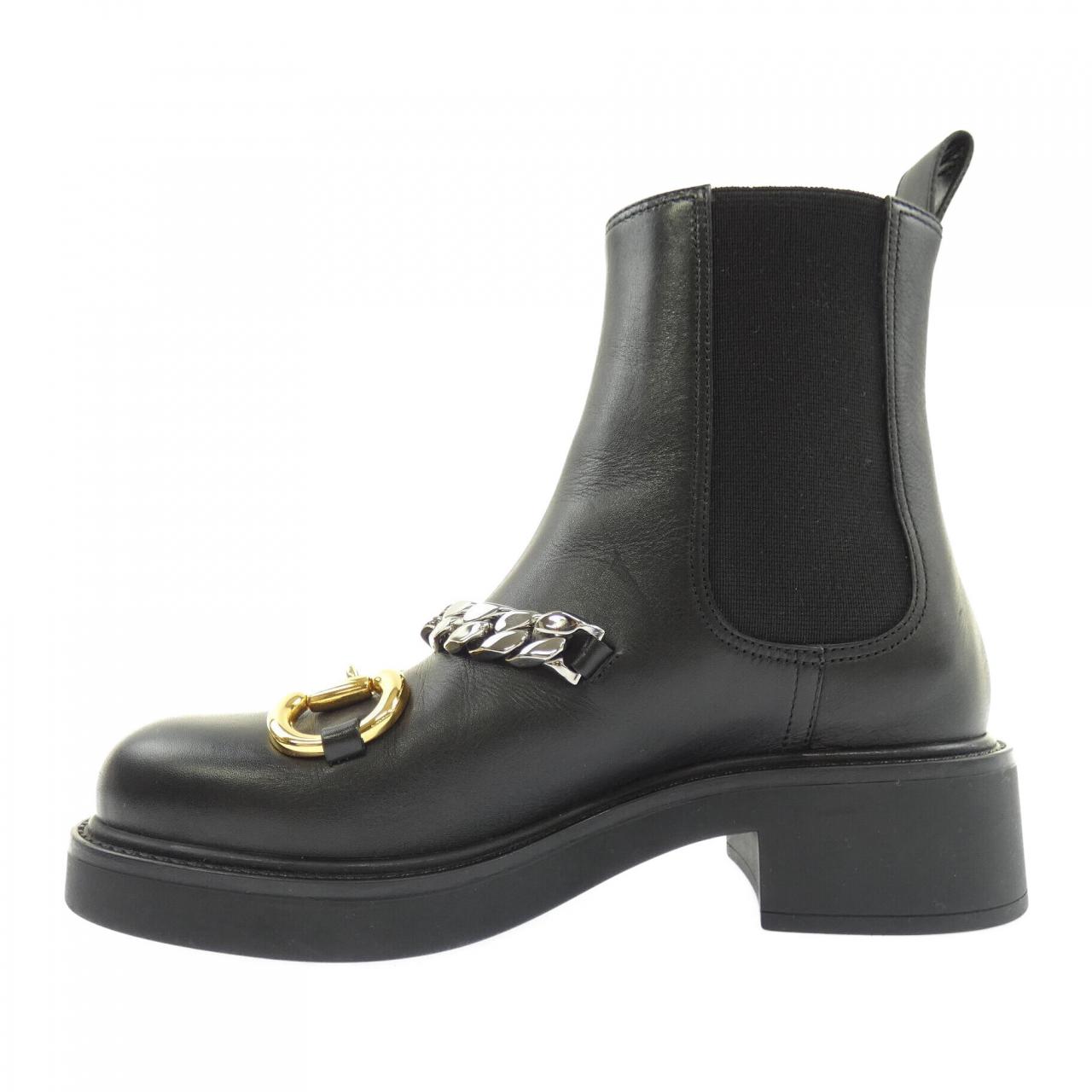 グッチ GUCCI 670393 ブーツ