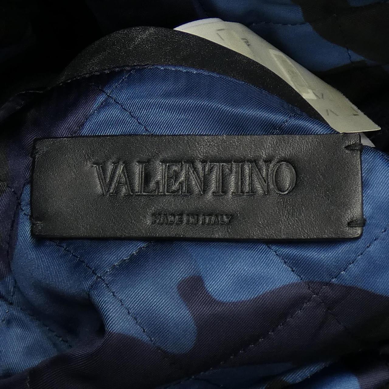 コメ兵｜ヴァレンティノ VALENTINO ライダースジャケット ...