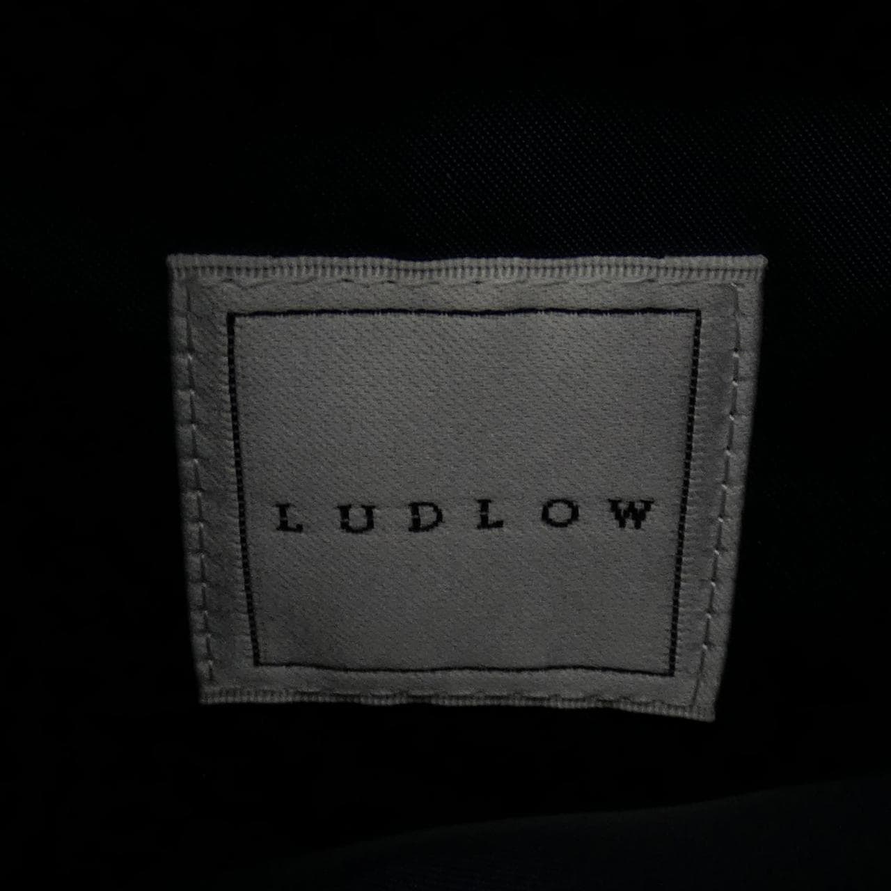 LUDLOW BAG