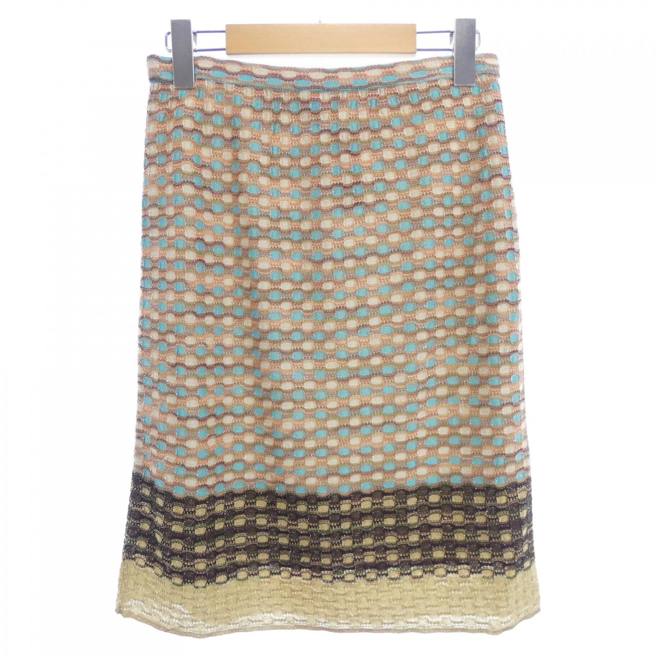 エムミッソーニ M MISSONI スカート
