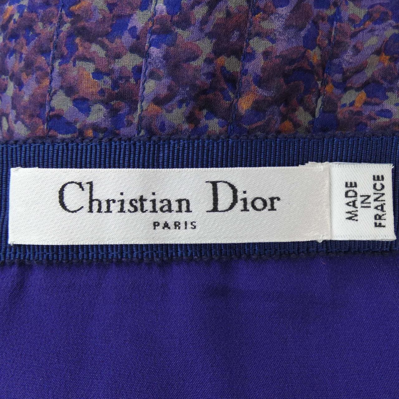 CHRISTIAN DIOR SKIRT DIOR CHRISTIAN DIOR