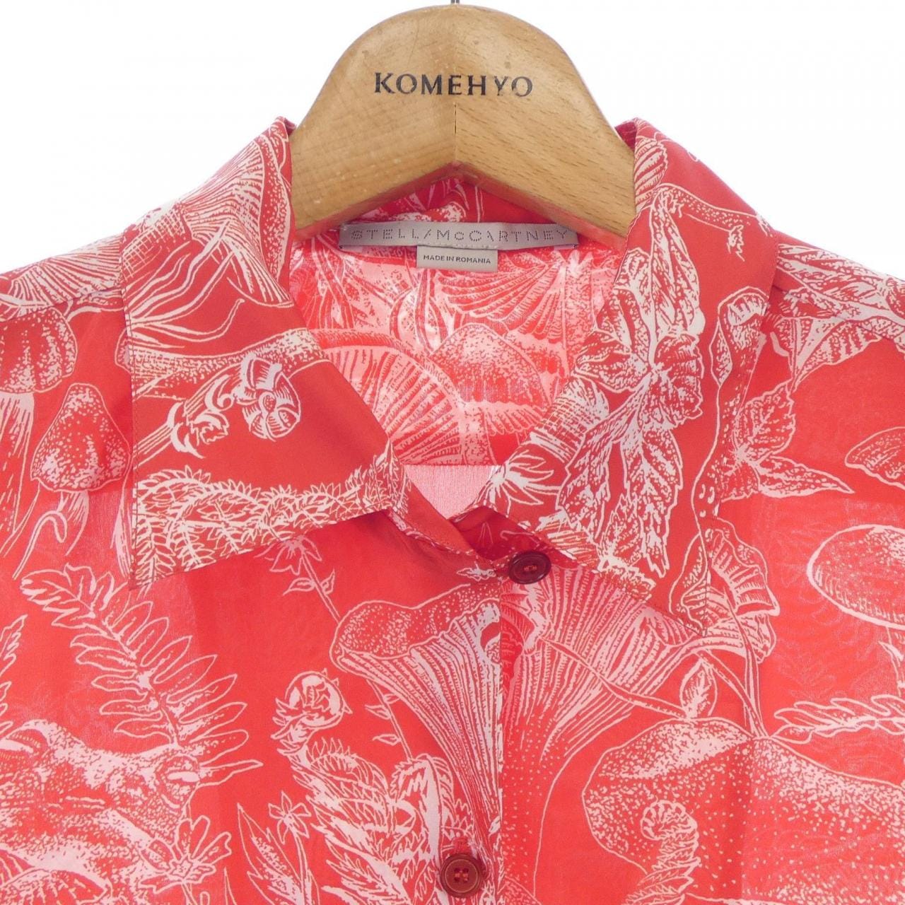 ステラマッカートニー STELLA MCCARTNEY シャツ