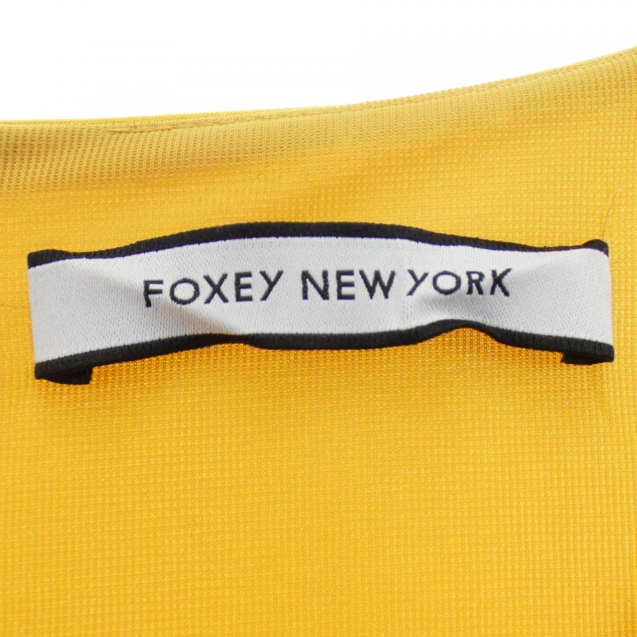 FOXCY紐約FOXEY NEW YORK連衣裙