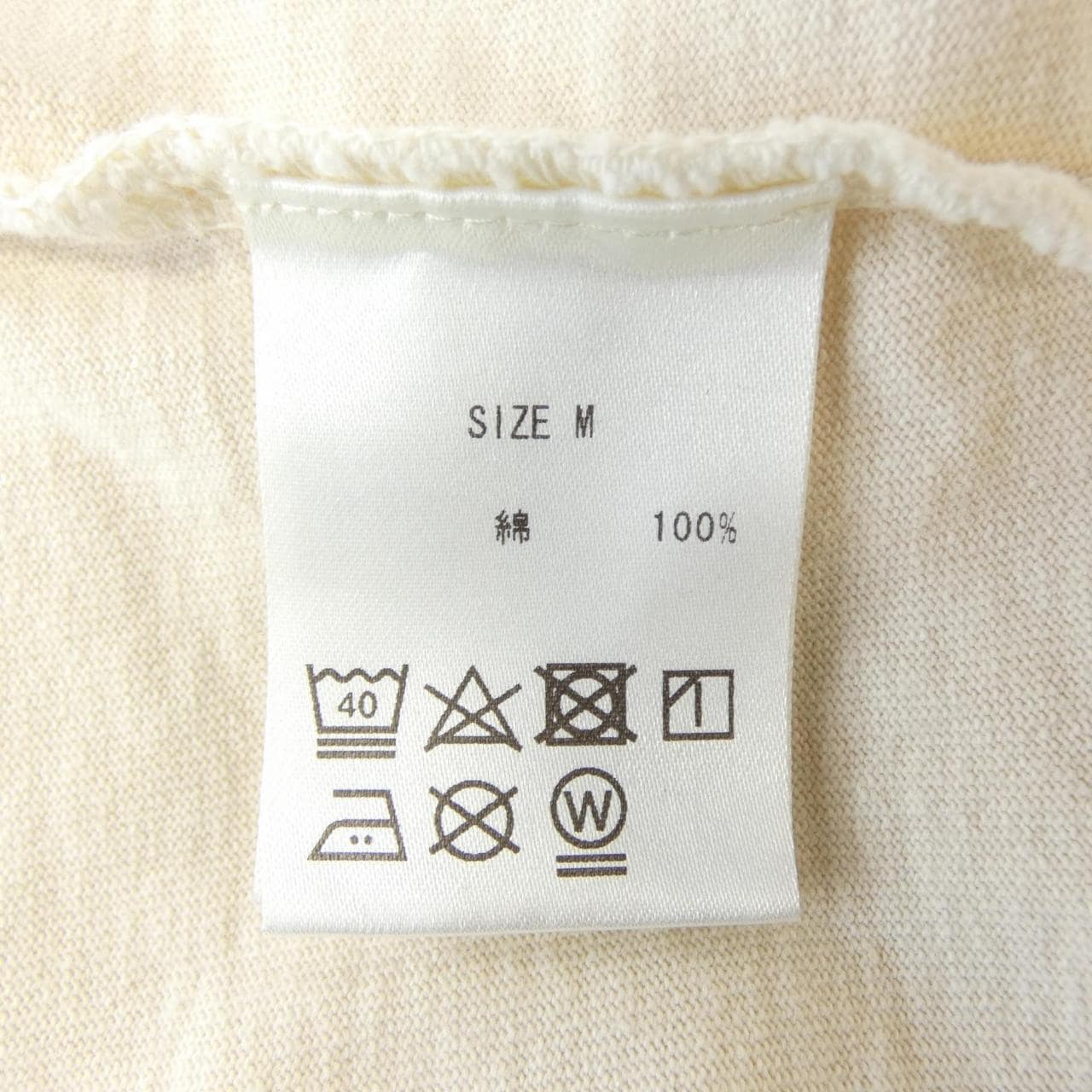 JUN/NAKAYAMA Tシャツ