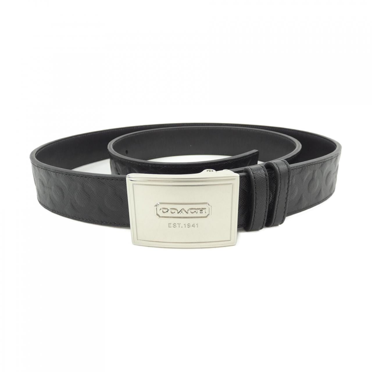 コーチ COACH BELT