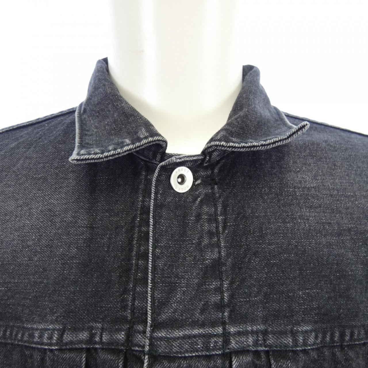 サカイ SACAI SCM-022 デニムジャケット