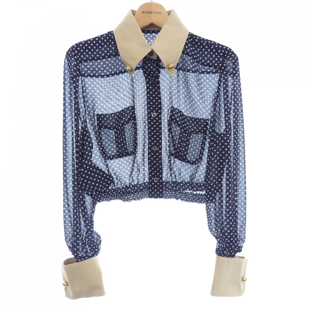 プラダ PRADA P411H  S000 14JB シャツ