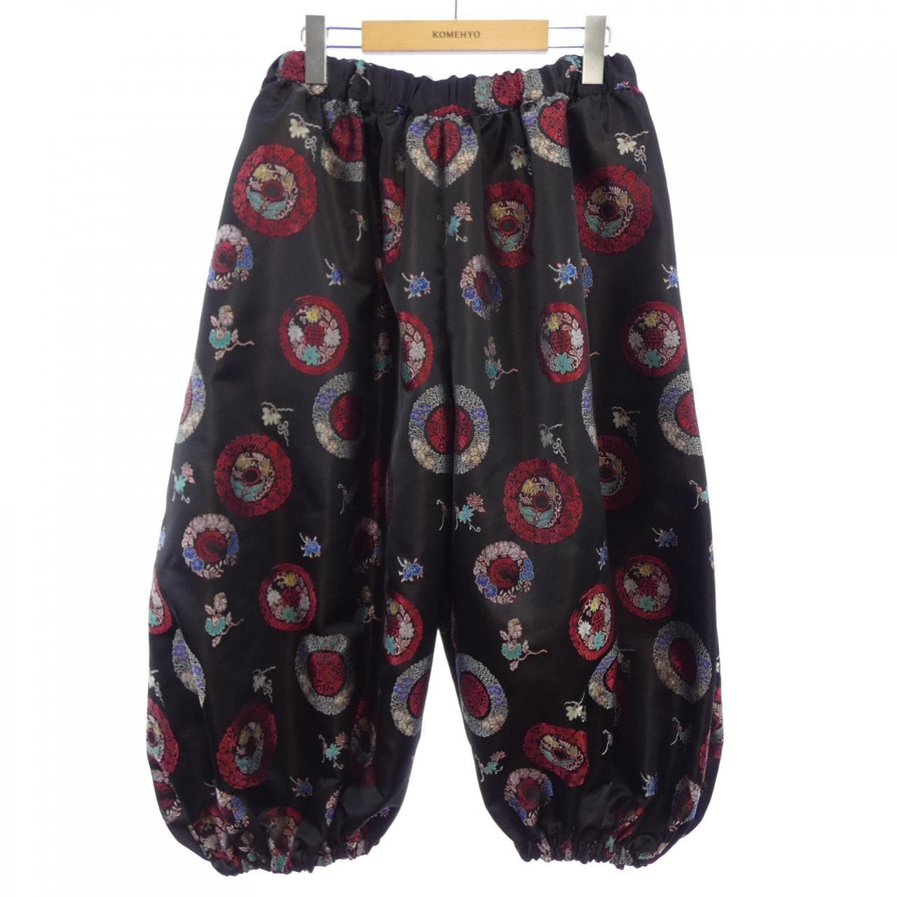 コムデギャルソン COMME des GARCONS GO-P001 パンツ