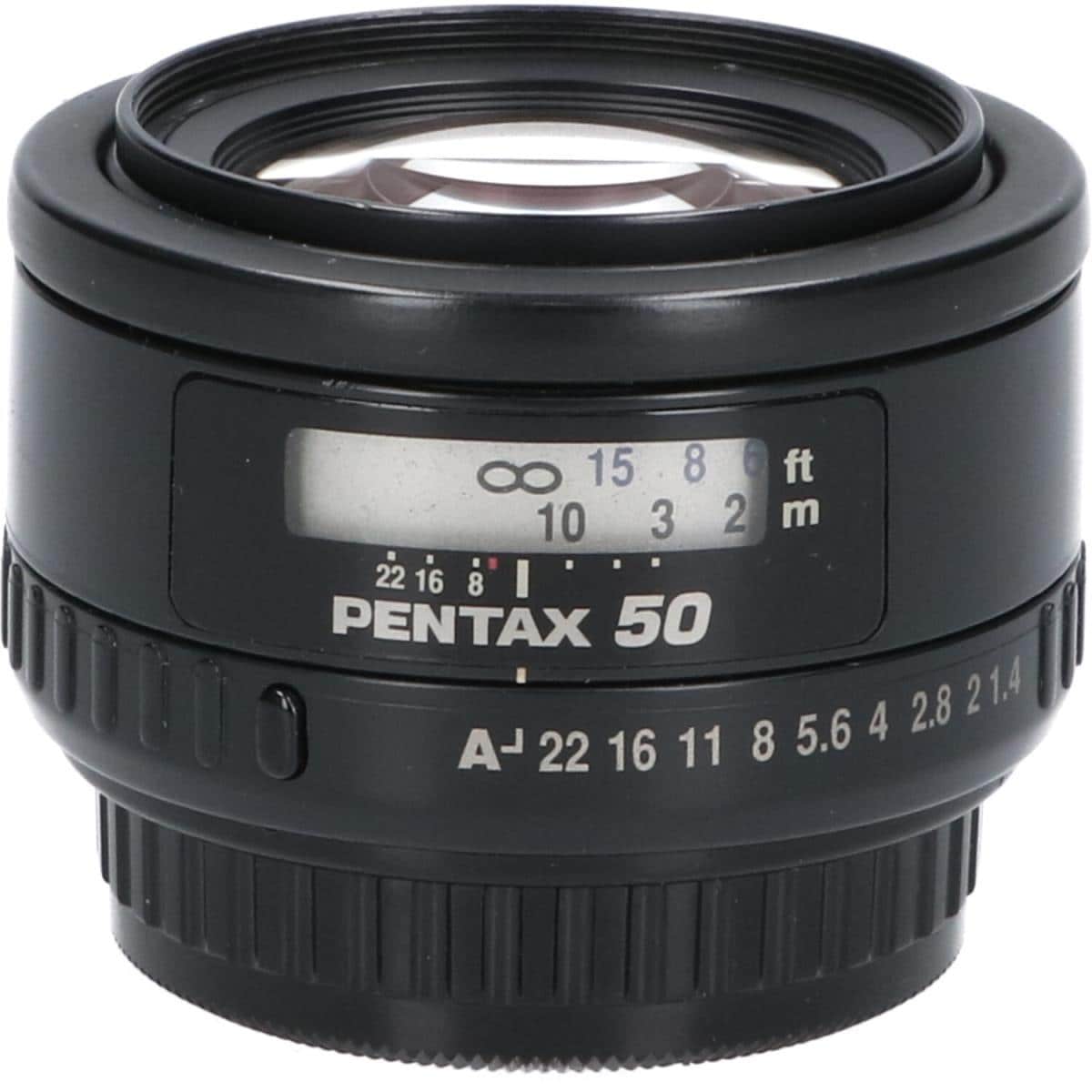 PENTAX FA50mm F1．4