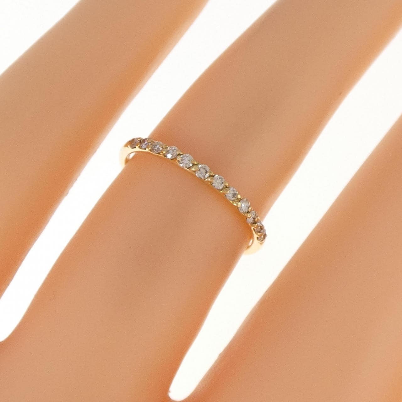 アーカー ドゥーズブリエ リング 0.12CT