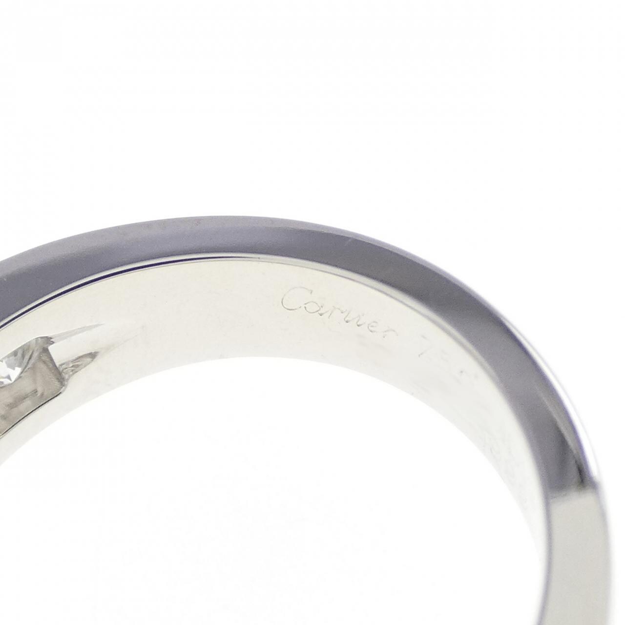 Cartier tectonic ring