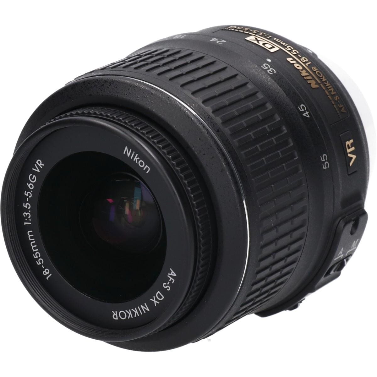 ＡＦ－Ｓ　ＤＸ１８－５５ｍｍ　Ｆ３．５－５．６Ｇ　ＶＲ