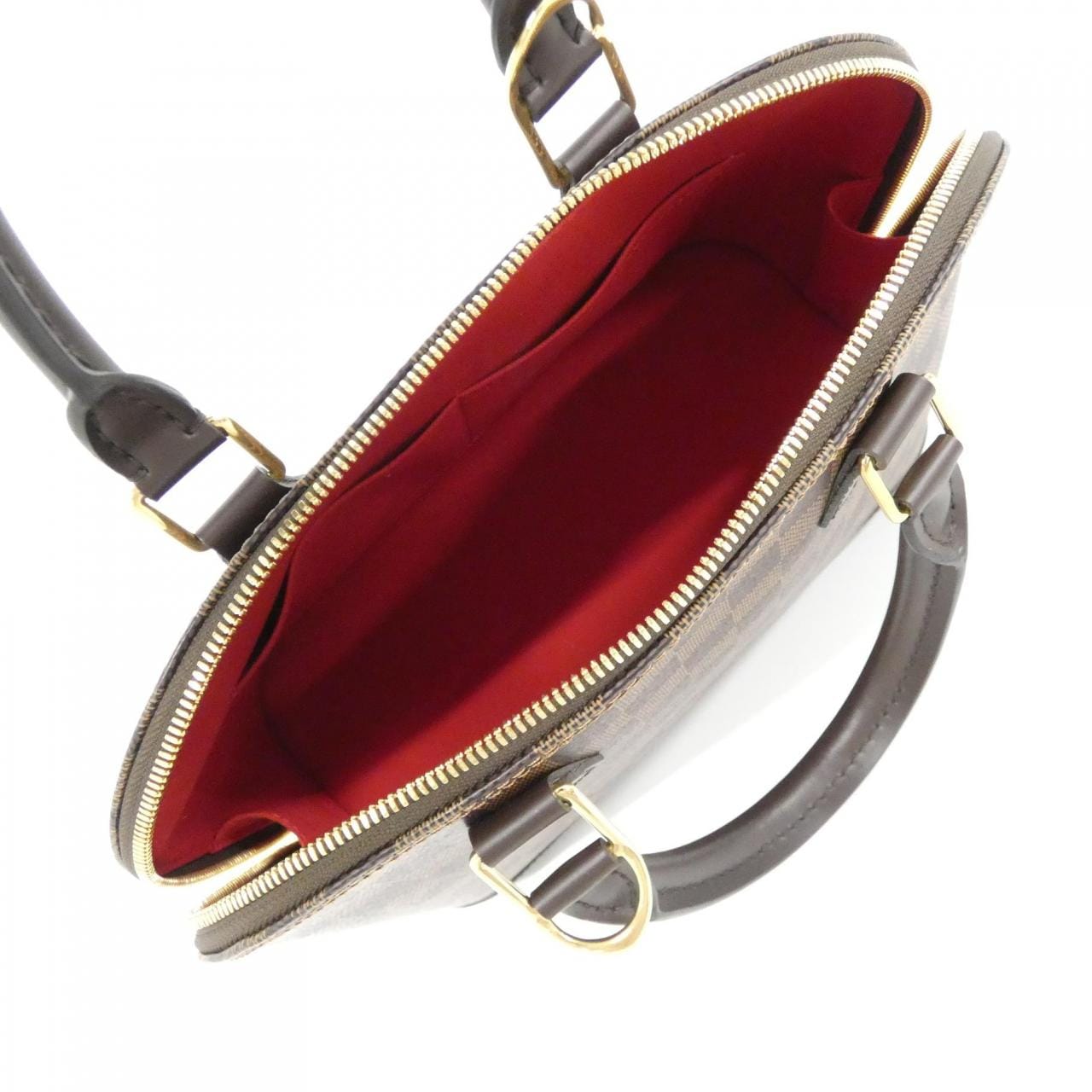 ルイヴィトン ダミエ アルマ PM N53151 バッグ