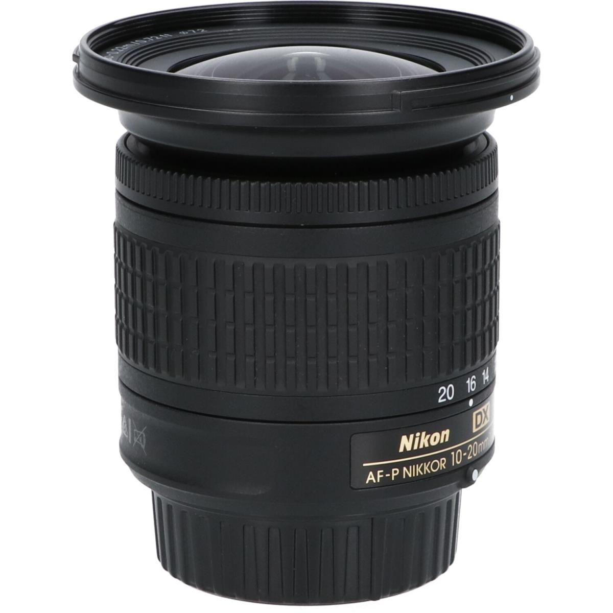 NIKON AF-P DX10-20mm F4.5-5.6G VR